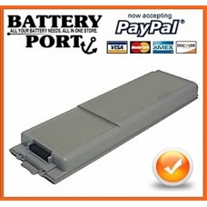 [ DELL LAPTOP BATTERY ] 00X216 W2391